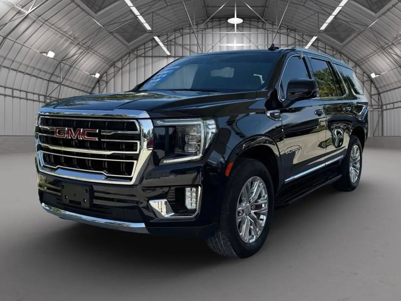 2021 GMC Yukon SLT — SUV — 81,443 mi — North Fort Myers, FL