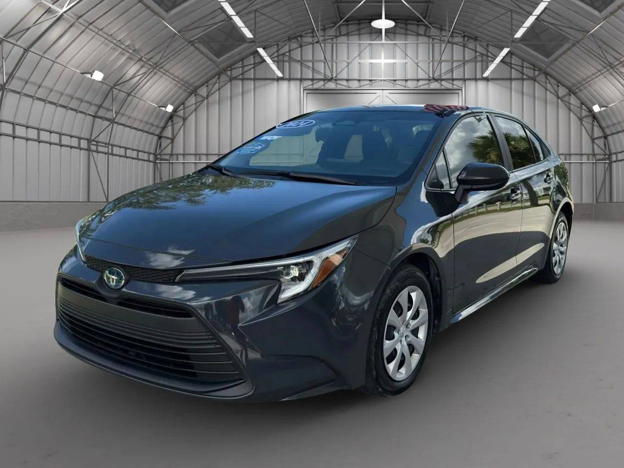 2024 Toyota Corolla Hybrid LE — Sedan — 58,525 mi — North Fort Myers, FL