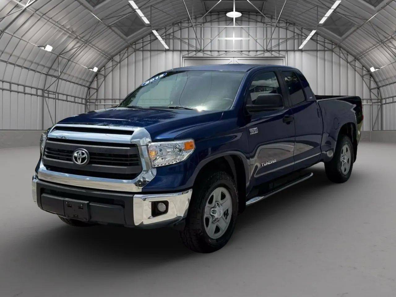 2015 Toyota Tundra SR5 — Pickup Truck — 137,447 mi — North Fort Myers, FL