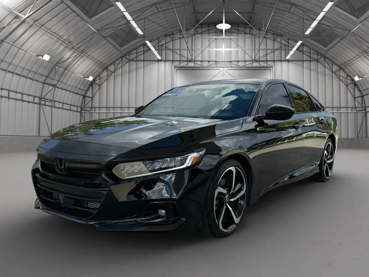 2022 Honda Accord Sport — Sedan — 39,445 mi — North Fort Myers, FL