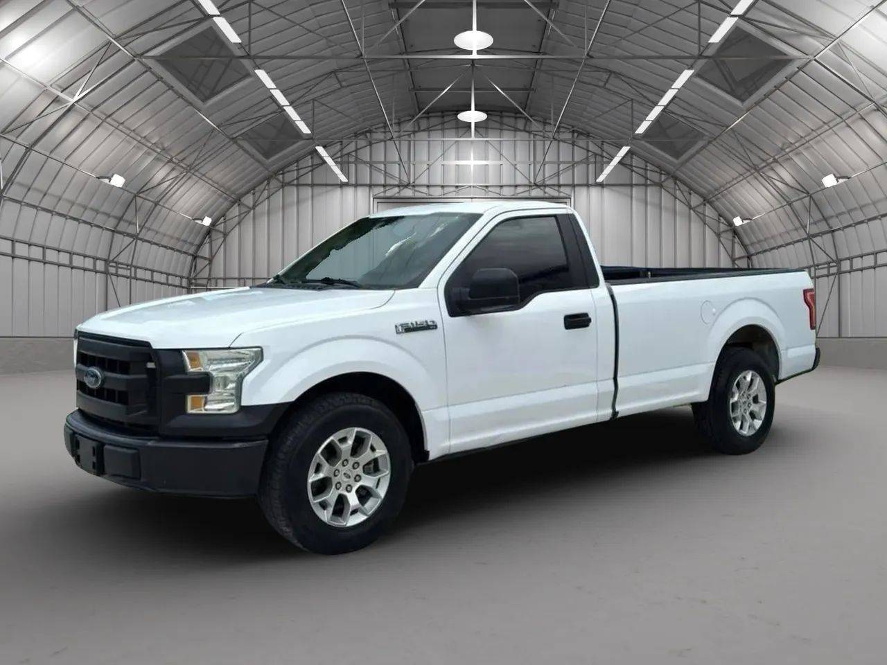 2016 Ford F-150 XL — Pickup Truck — 128,710 mi — North Fort Myers, FL