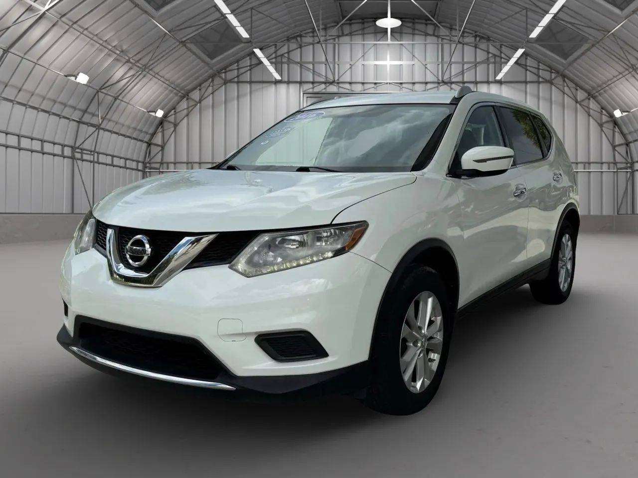 2016 Nissan Rogue SV — SUV — 100,376 mi — North Fort Myers, FL