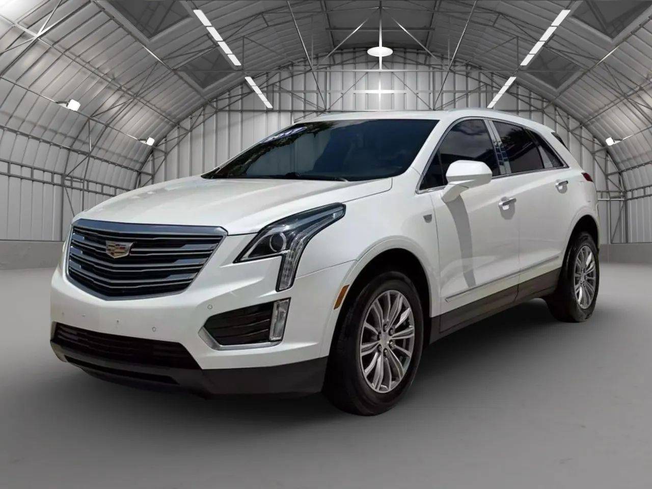 2017 Cadillac XT5 Luxury — SUV — 56,560 mi — North Fort Myers, FL