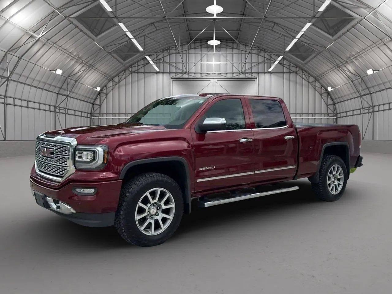2017 GMC Sierra 1500 Denali — Pickup Truck — 99,667 mi — North Fort Myers, FL