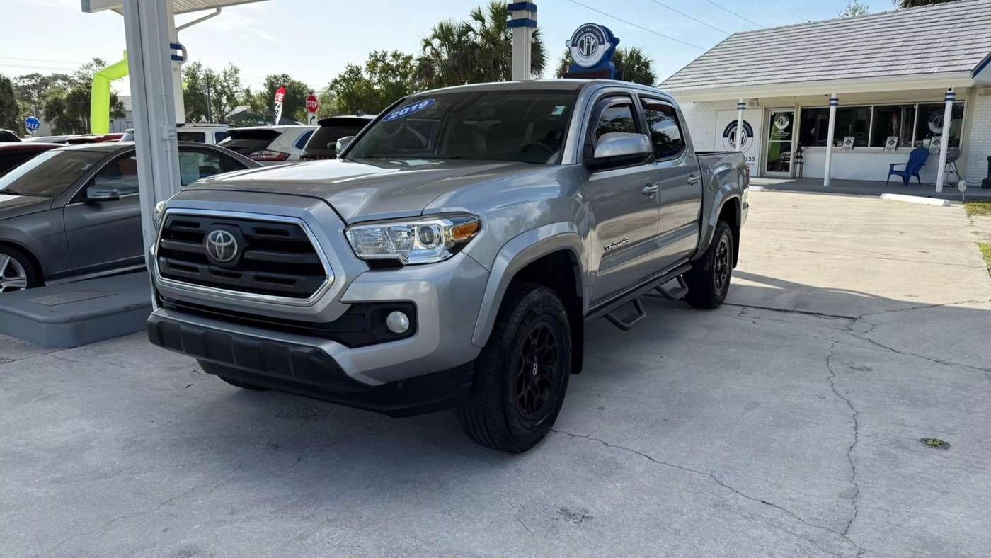 2019 Toyota Tacoma SR5 — Pickup Truck — 139,189 mi — North Fort Myers, FL