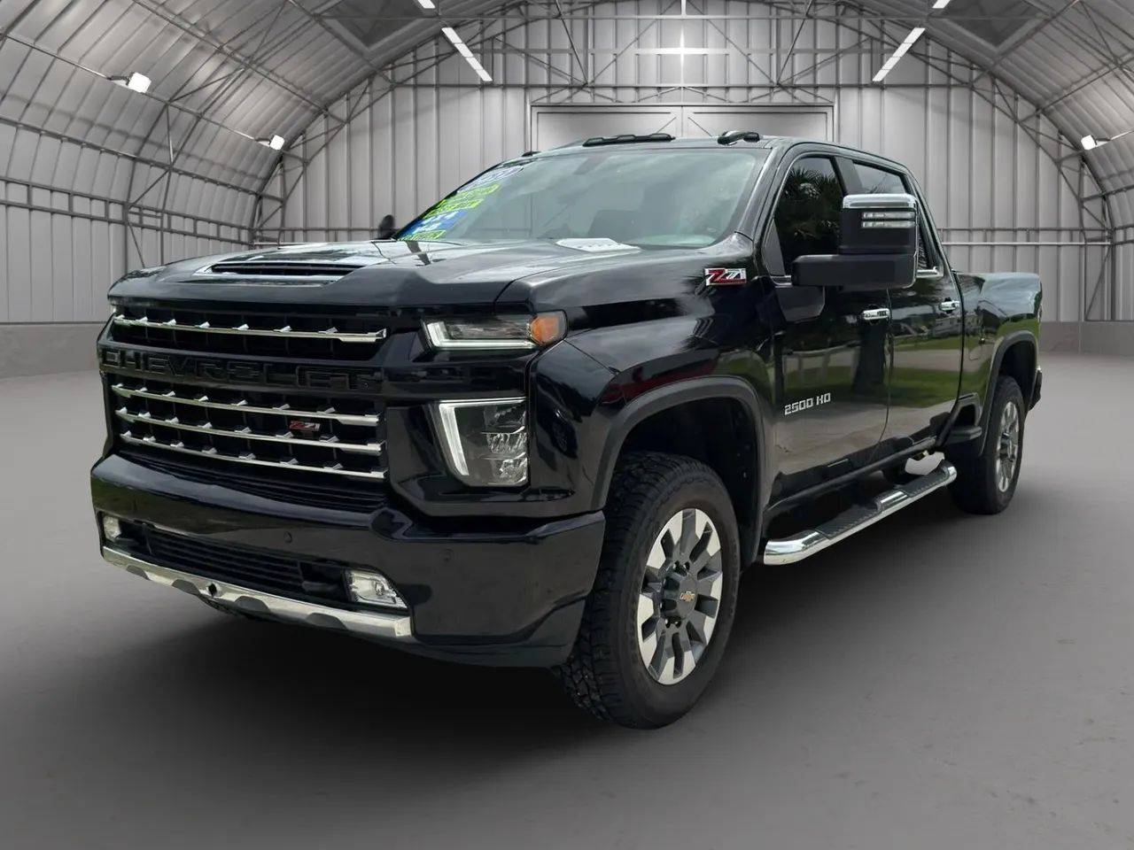 2022 Chevrolet Silverado 2500HD LT — Pickup Truck — 77,684 mi — North Fort Myers, FL