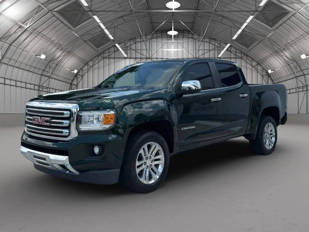 2016 GMC Canyon SLT — Pickup Truck — 45,525 mi — North Fort Myers, FL