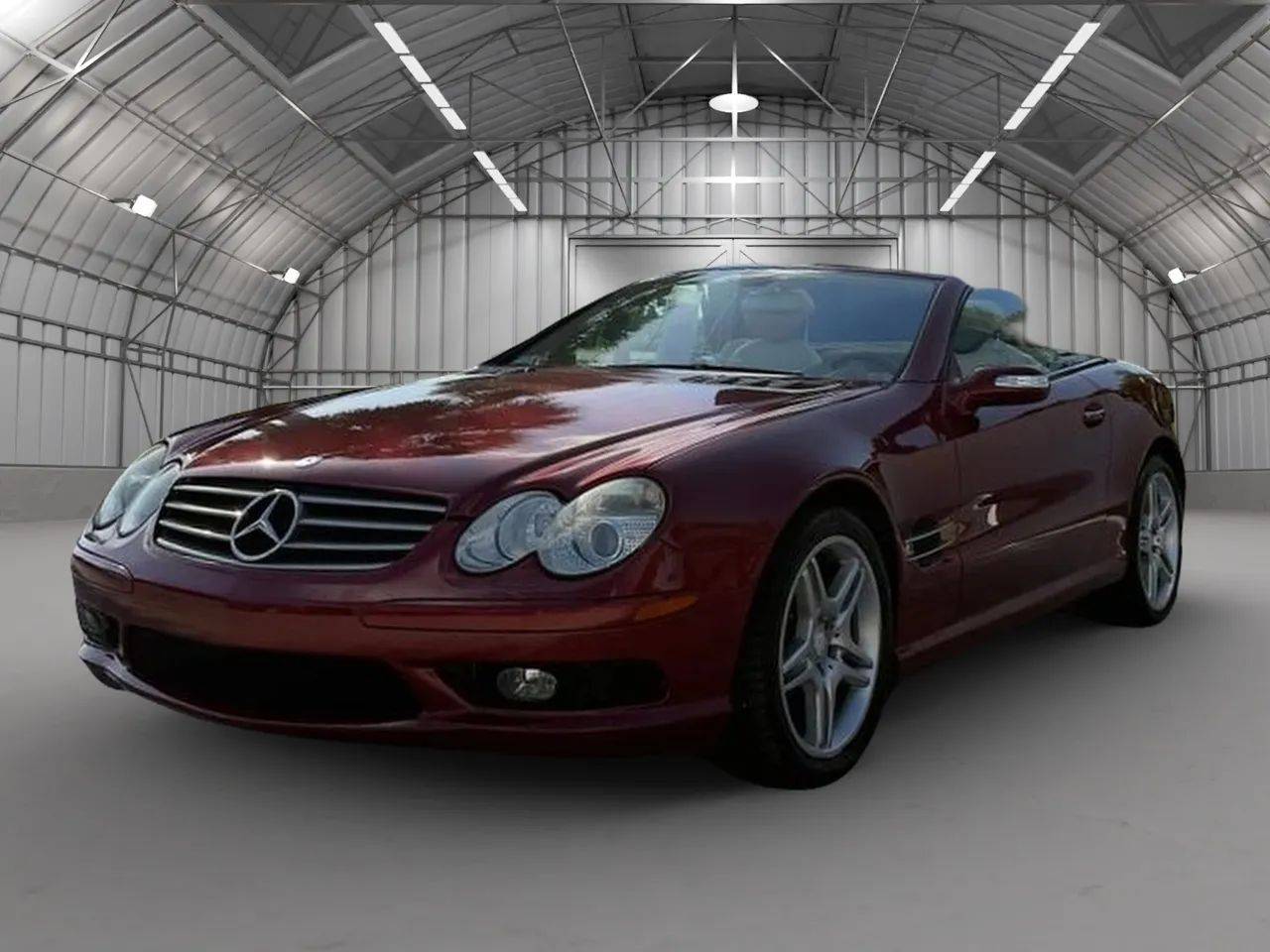 2006 Mercedes-Benz SL SL 500 — Convertible — 68,323 mi — North Fort Myers, FL