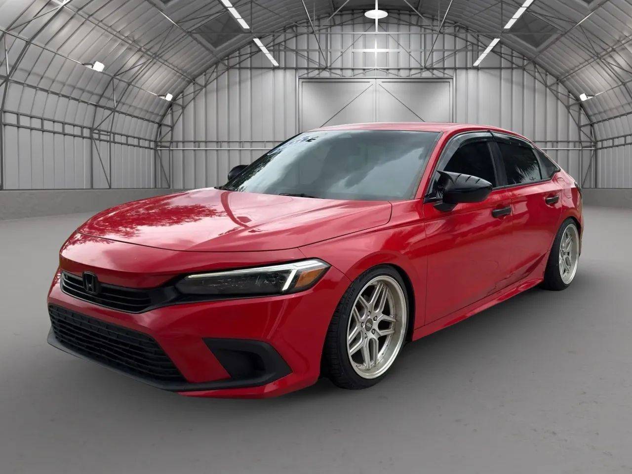 2023 Honda Civic Sport — Sedan — 43,154 mi — North Fort Myers, FL