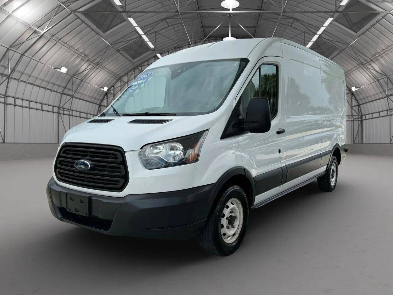 2018 Ford Transit Cargo Van T-250 — Cargo Van — 57,386 mi — North Fort Myers, FL