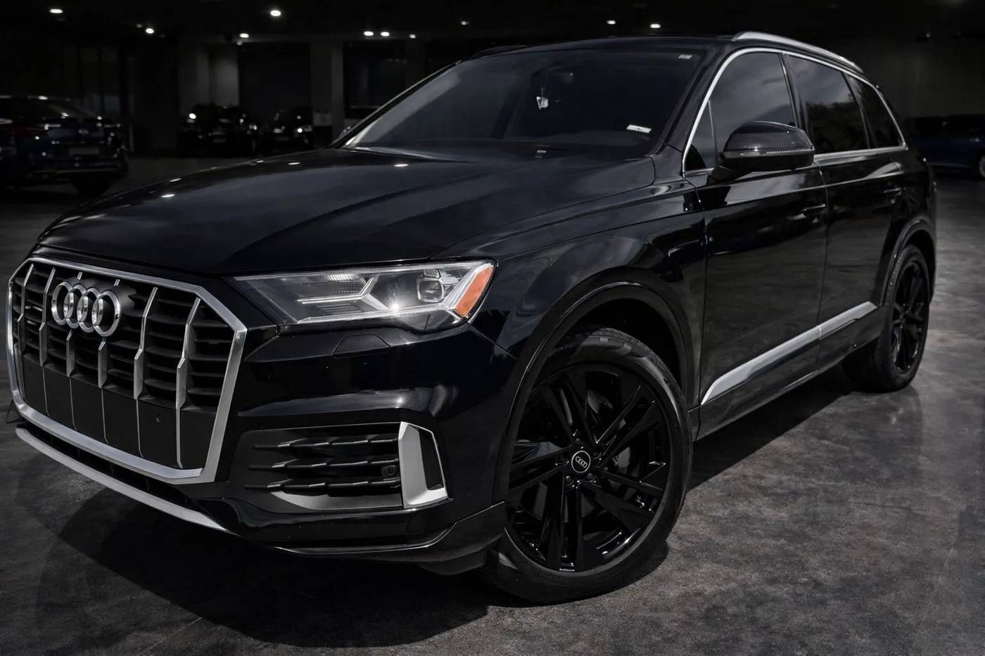 2021 Audi Q7 Premium Plus — SUV — 24,202 mi — lawndale, CA