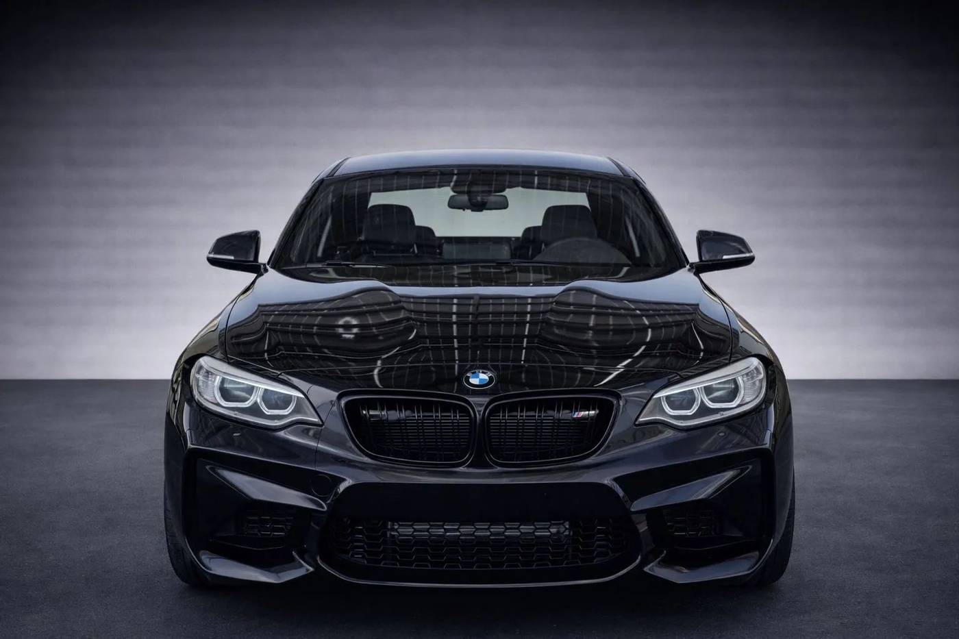 2017 BMW M2 Standard