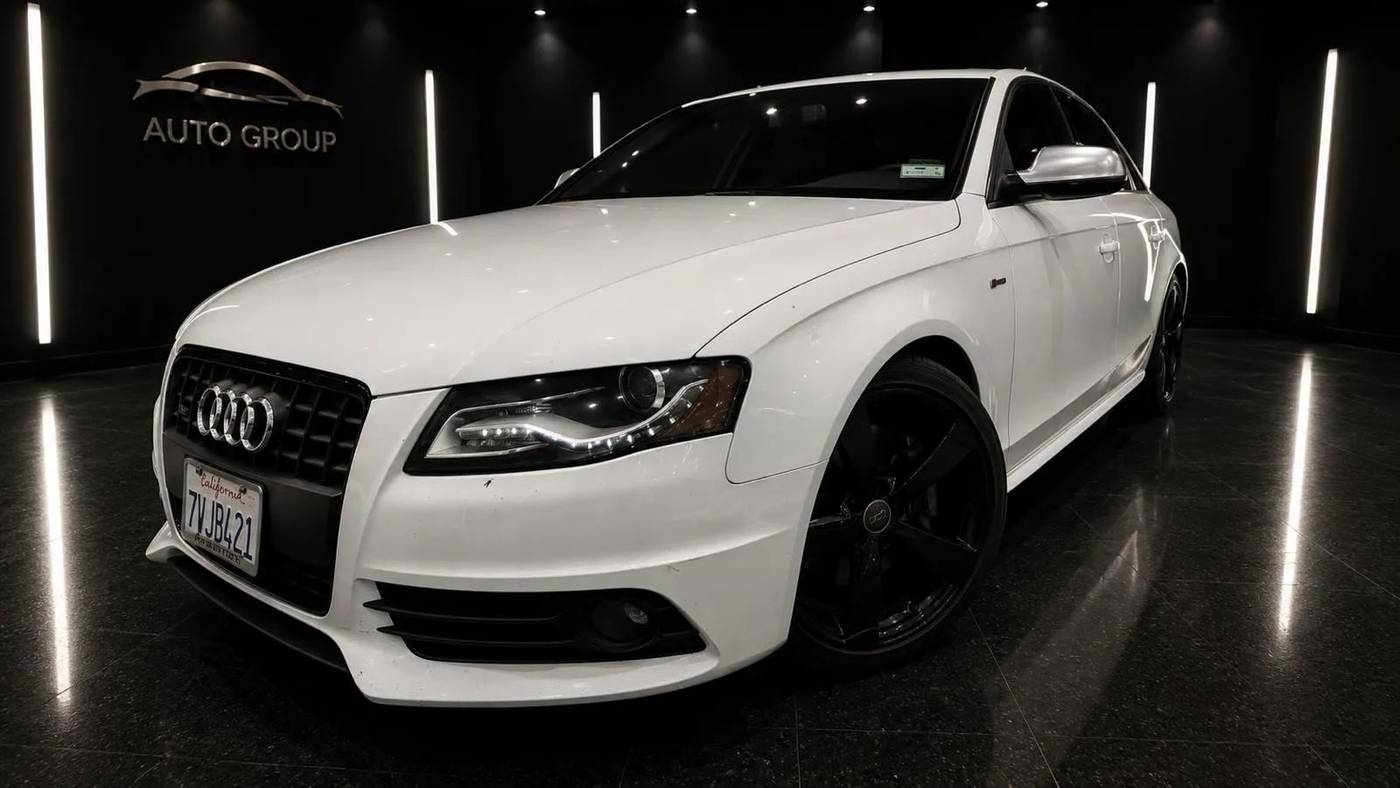 2011 Audi S4 Premium Plus
