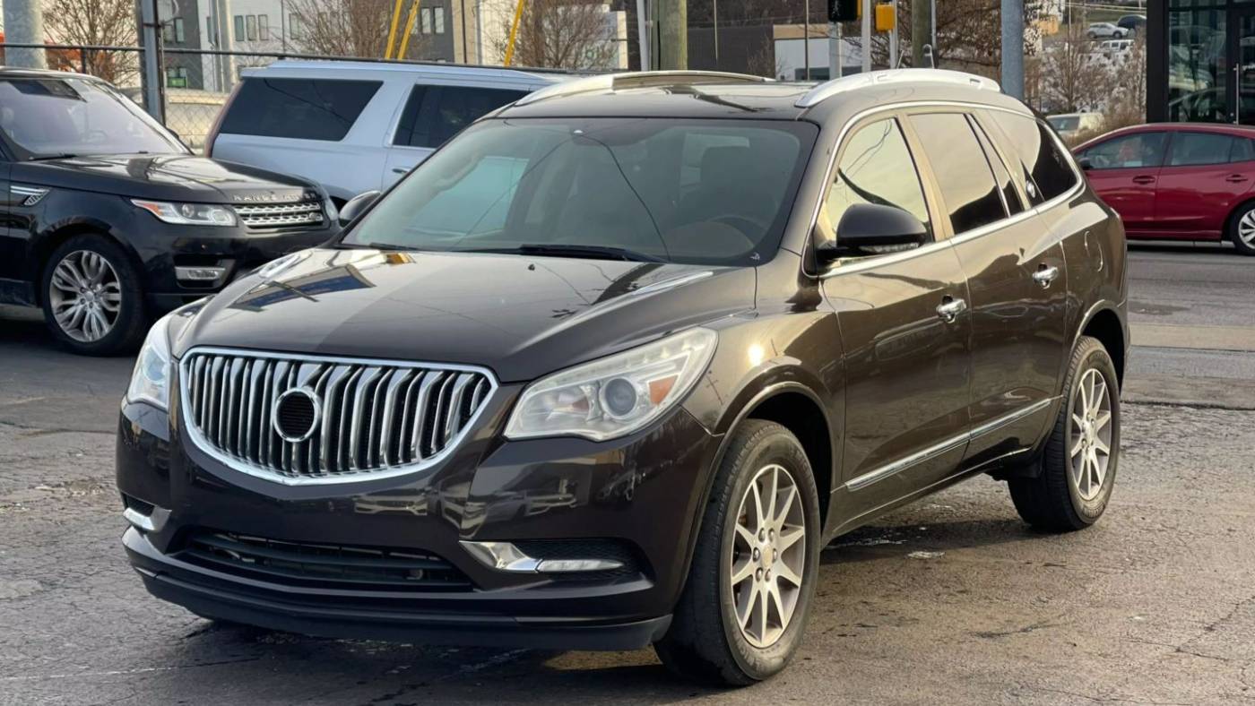 2014 Buick Enclave Leather