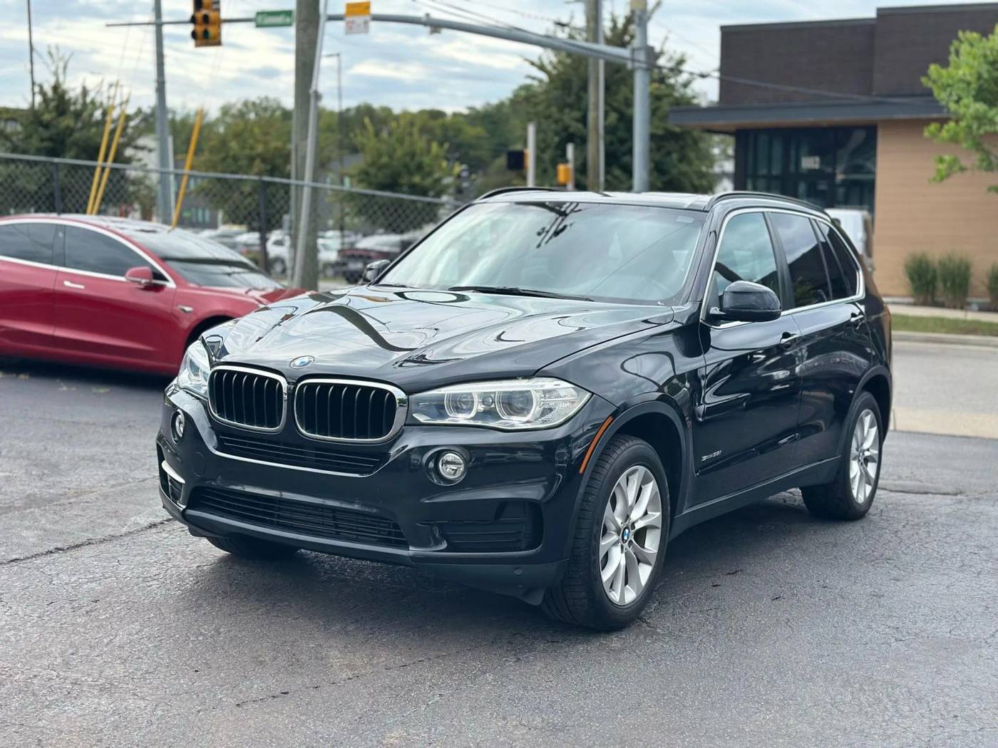 2016 BMW X5 35i — SUV — 129,595 mi — Nashville, TN