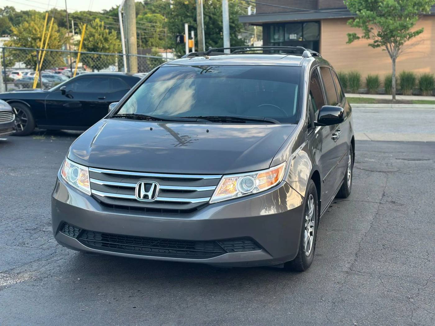 2013 Honda Odyssey EX-L — Minivan — 174,253 mi — Nashville, TN