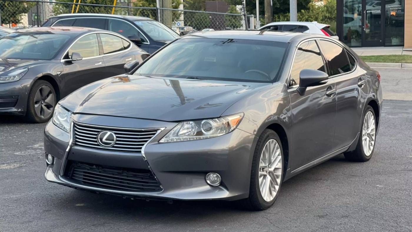 2013 Lexus ES 350 Base