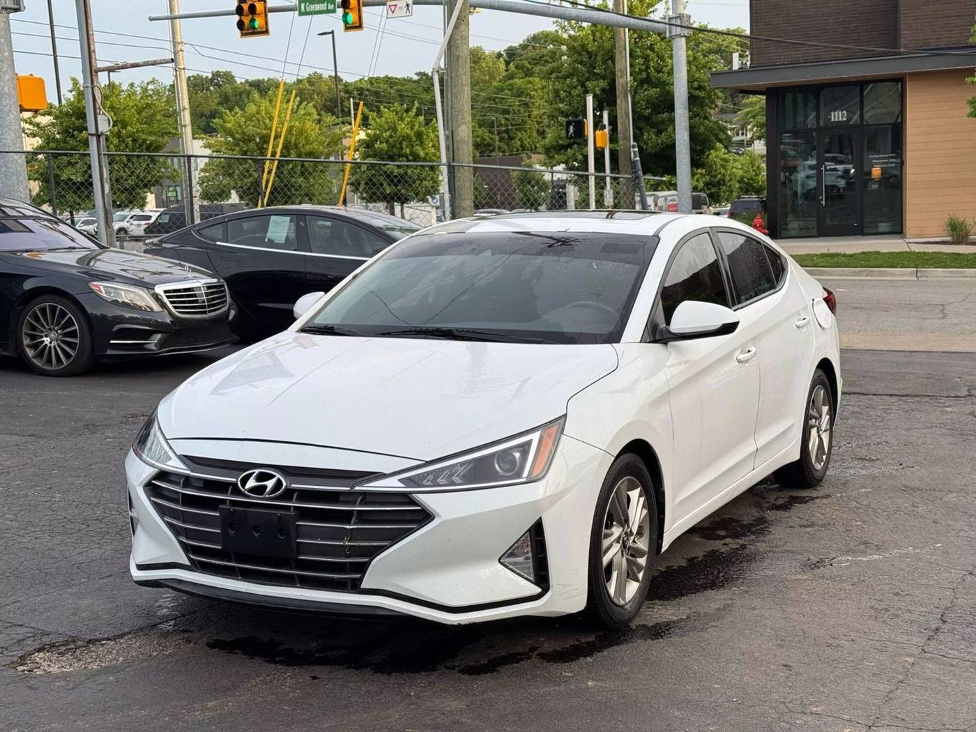 2019 Hyundai Elantra Value Edition — Sedan — 115,958 mi — Nashville, TN