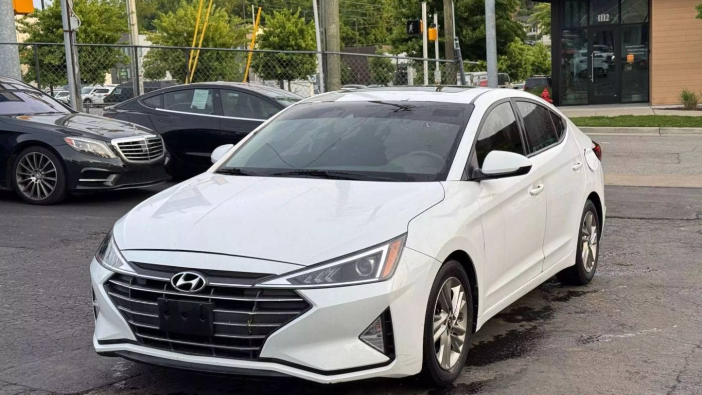 2019 Hyundai Elantra Value Edition