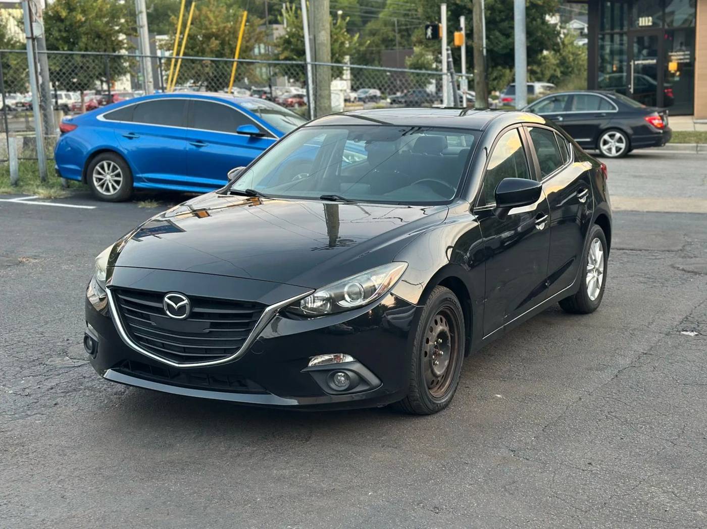 2016 Mazda Mazda3 i Touring — Sedan — 117,769 mi — Nashville, TN