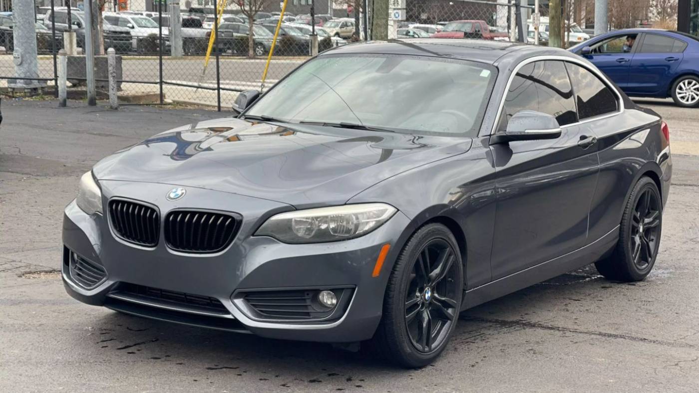 2014 BMW 2 Series 228i — Coupe — 97,790 mi — Nashville, TN