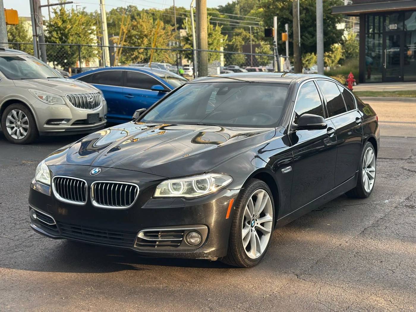 2015 BMW 5 Series 535i — Sedan — 135,067 mi — Nashville, TN