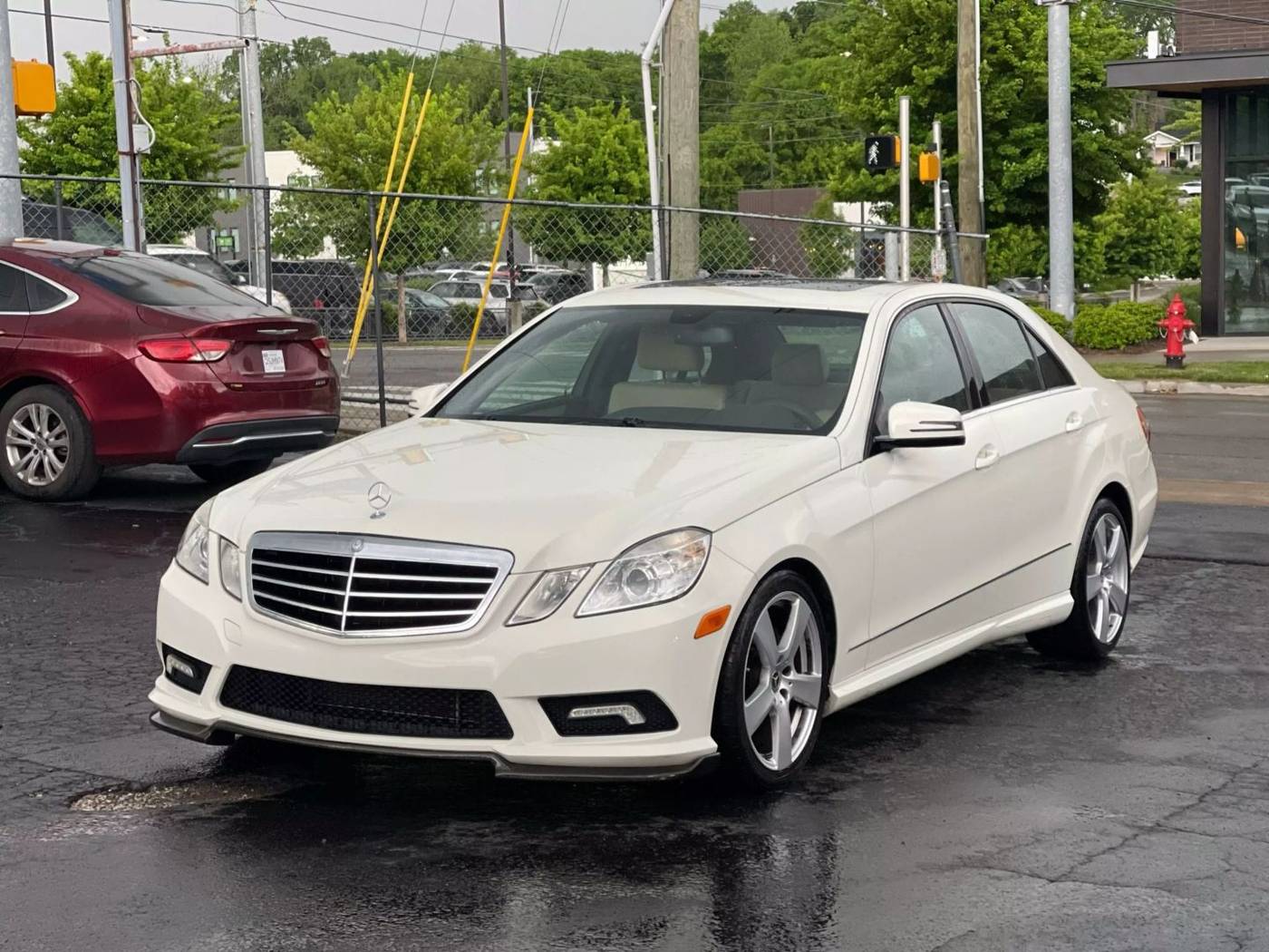 2011 Mercedes-Benz E-Class E 350 — Sedan — 152,307 mi — Nashville, TN