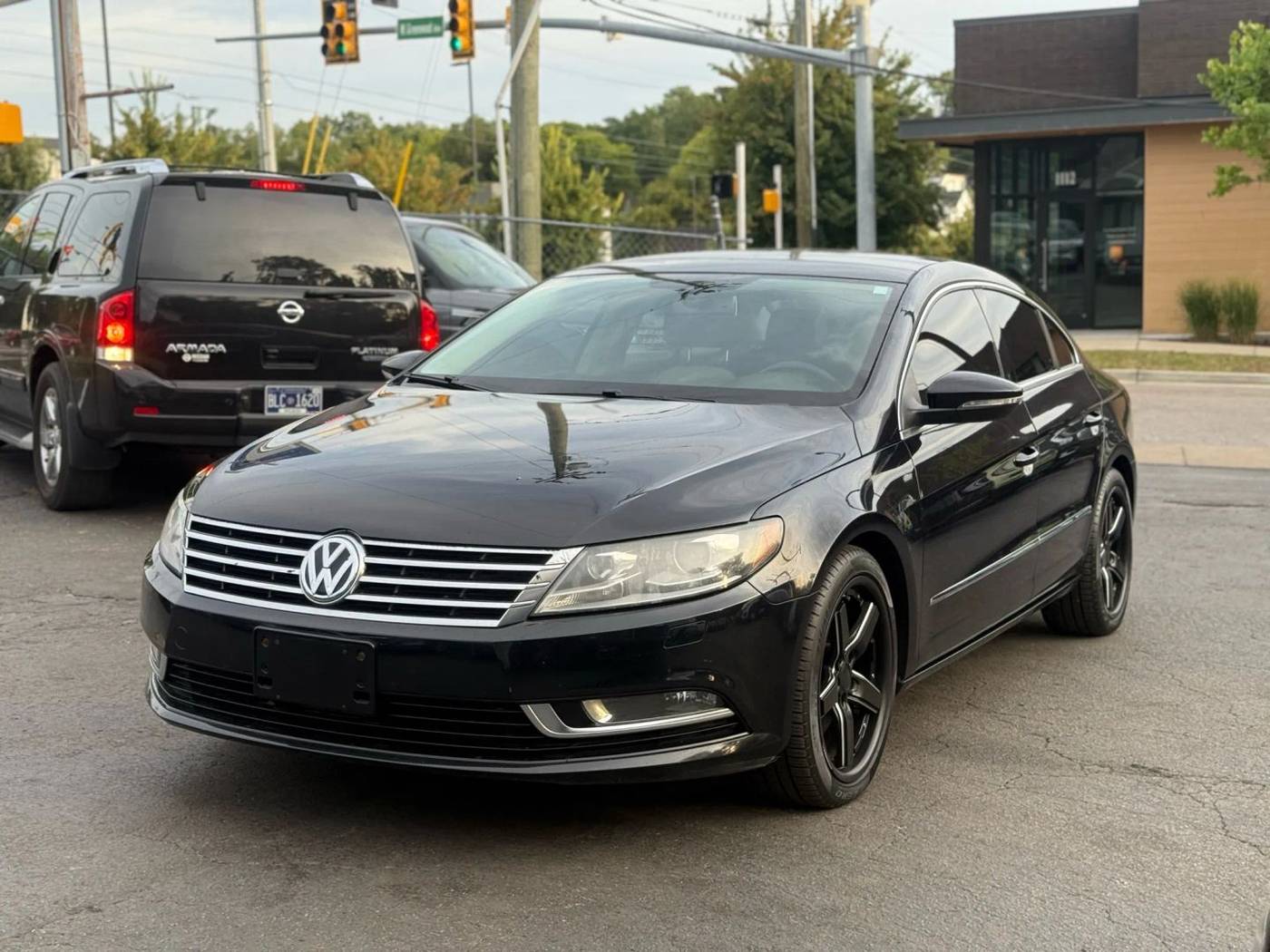 2013 Volkswagen CC VR6 Lux — Sedan — 120,053 mi — Nashville, TN
