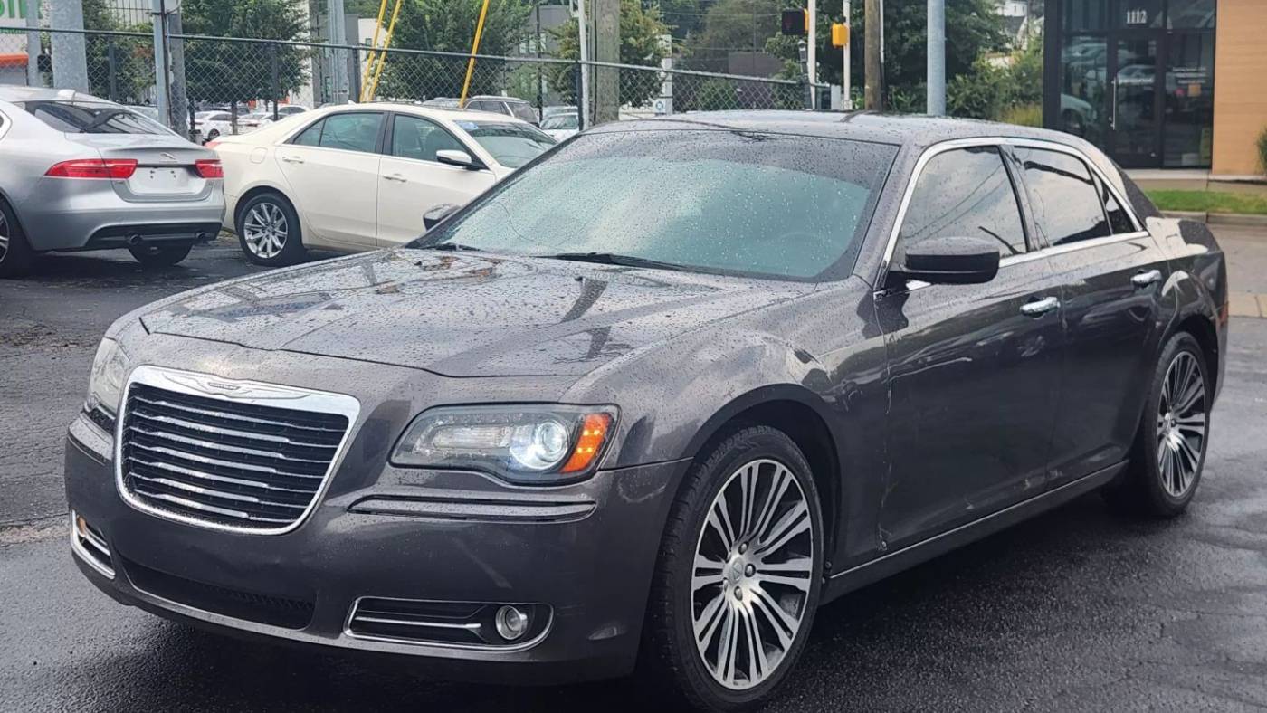 2013 Chrysler 300 S