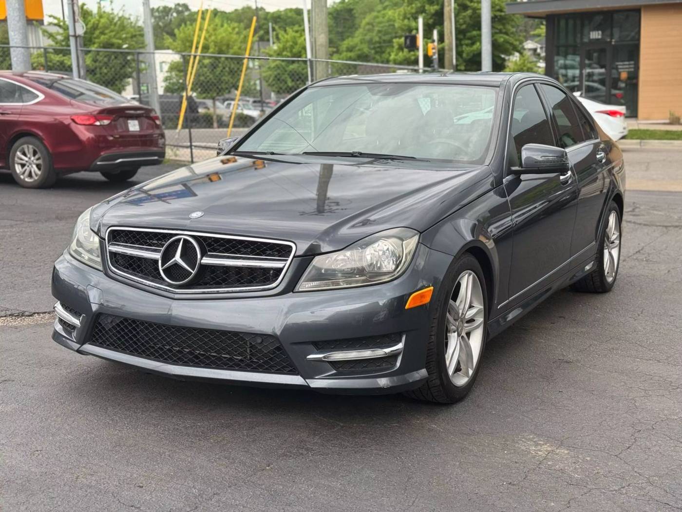 2013 Mercedes-Benz C-Class C 300 — Sedan — 112,209 mi — Nashville, TN