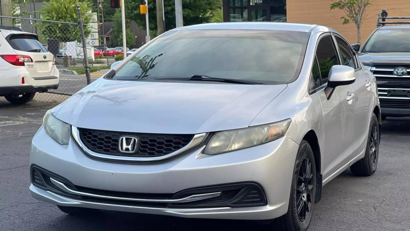 Used Hondas Under 6,000 for Sale Near Me TrueCar
