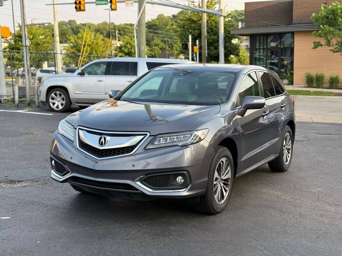 2017 Acura RDX Advance Package — SUV — 150,501 mi — Nashville, TN