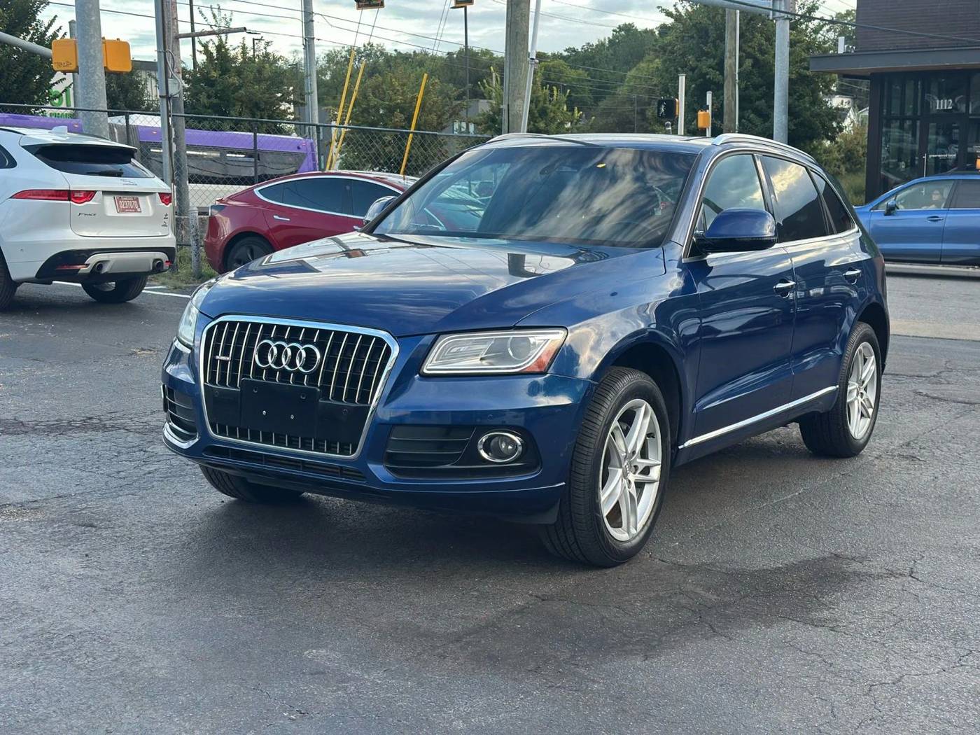2017 Audi Q5 Premium — SUV — 122,451 mi — Nashville, TN