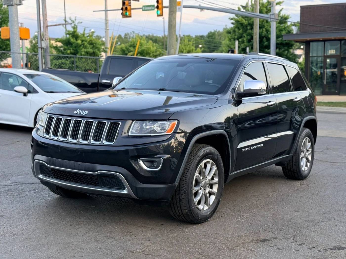 2014 Jeep Grand Cherokee Limited