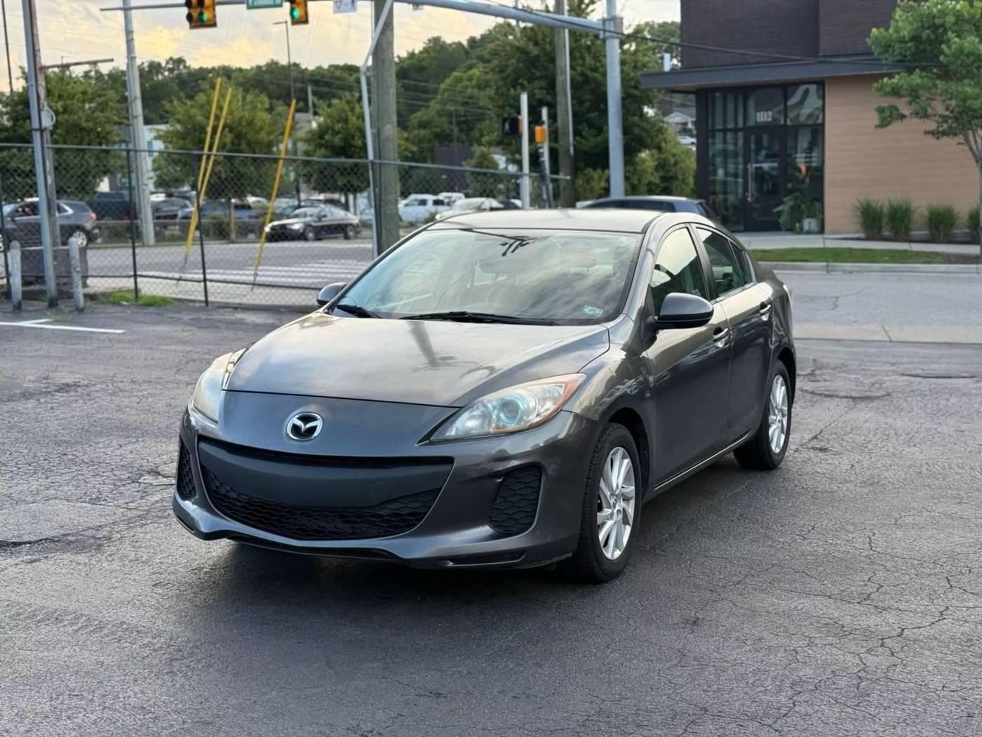 2012 Mazda Mazda3 i Touring — Sedan — 126,010 mi — Nashville, TN