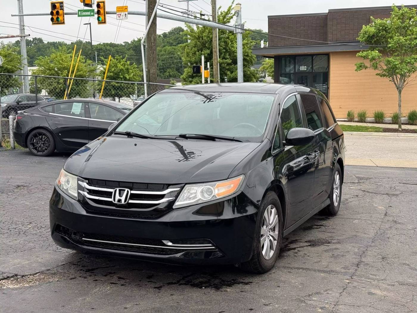 2016 Honda Odyssey EX-L — Minivan — 134,512 mi — Nashville, TN