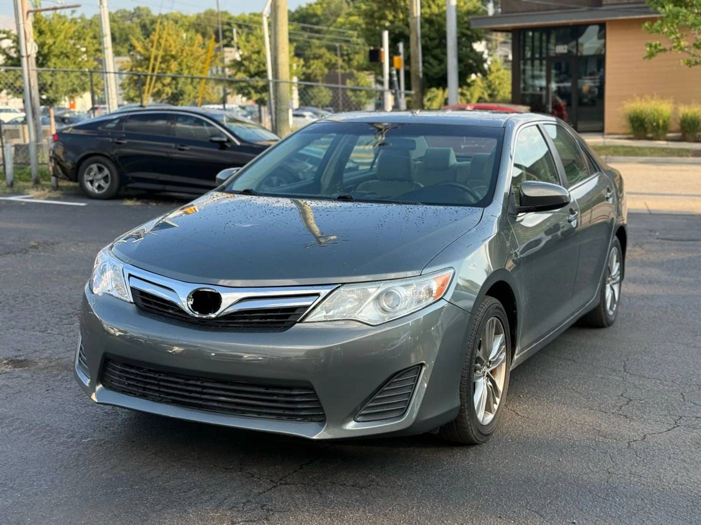2013 Toyota Camry L — Sedan — 137,323 mi — Nashville, TN