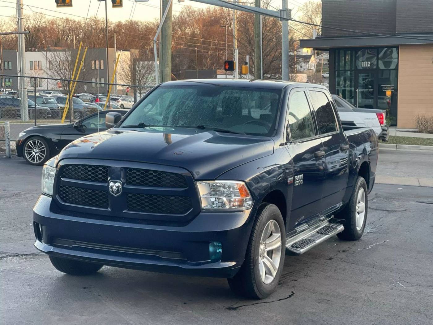 2014 Ram 1500 Express — Pickup Truck — 145,716 mi — Nashville, TN