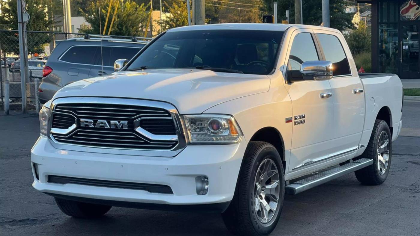 2017 Ram 1500 Limited — Pickup Truck — 176,853 mi — Nashville, TN