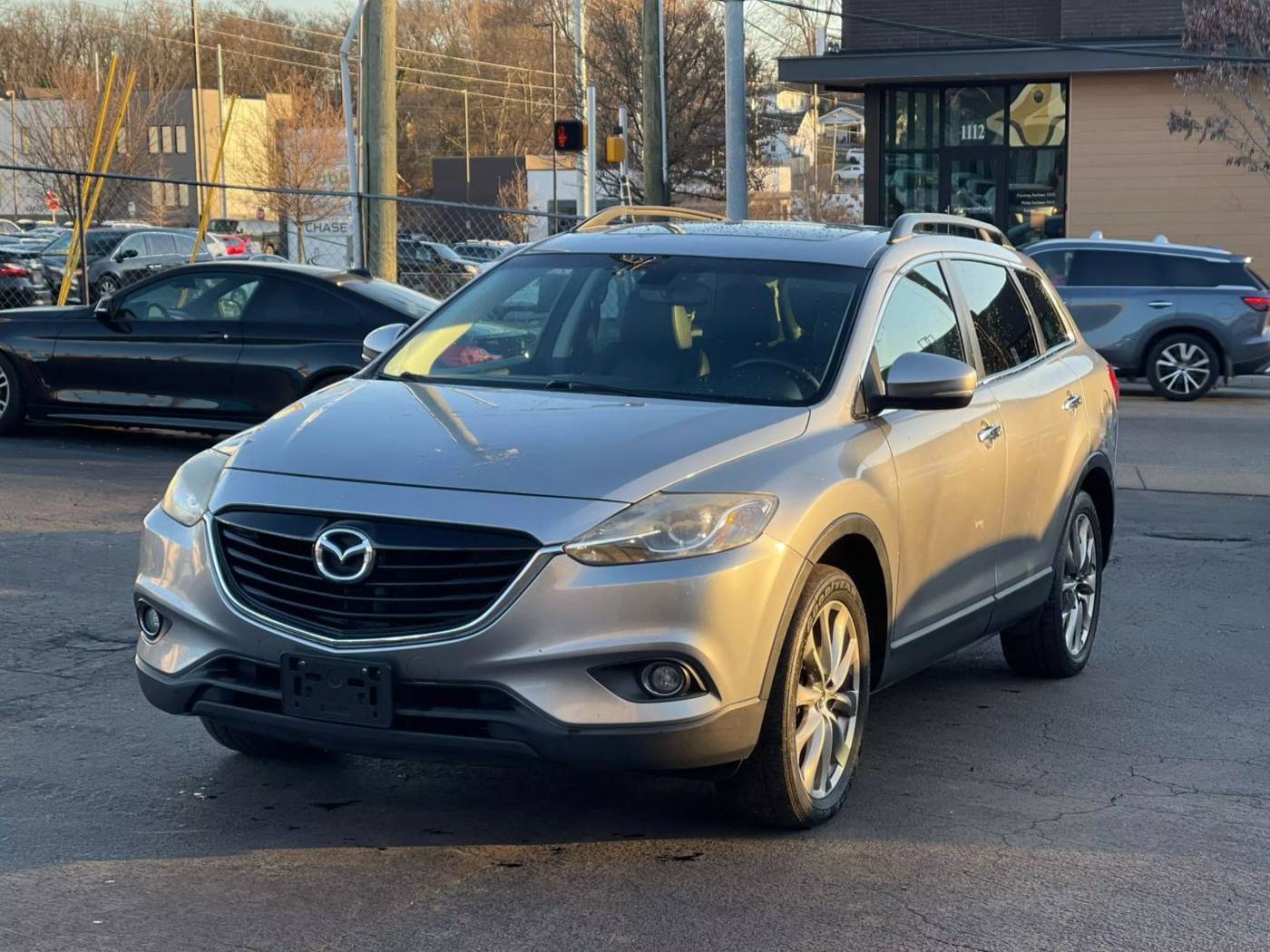 2014 Mazda CX-9 Grand Touring — SUV — 166,160 mi — Nashville, TN