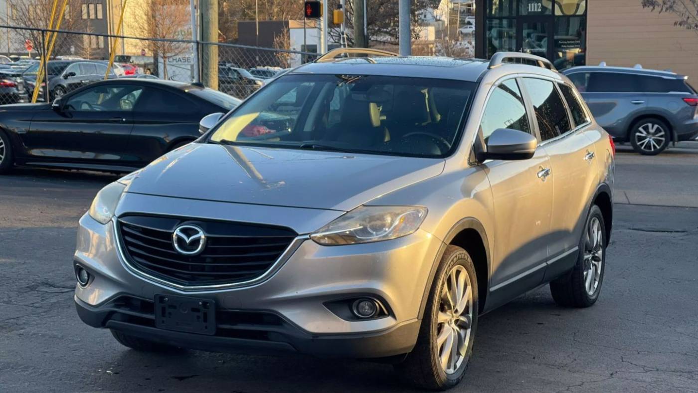 2014 Mazda CX-9 Grand Touring