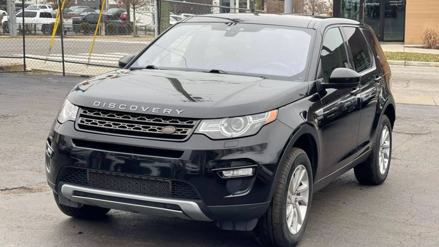 2016 Land Rover Discovery Sport HSE — SUV — 128,681 mi — Nashville, TN