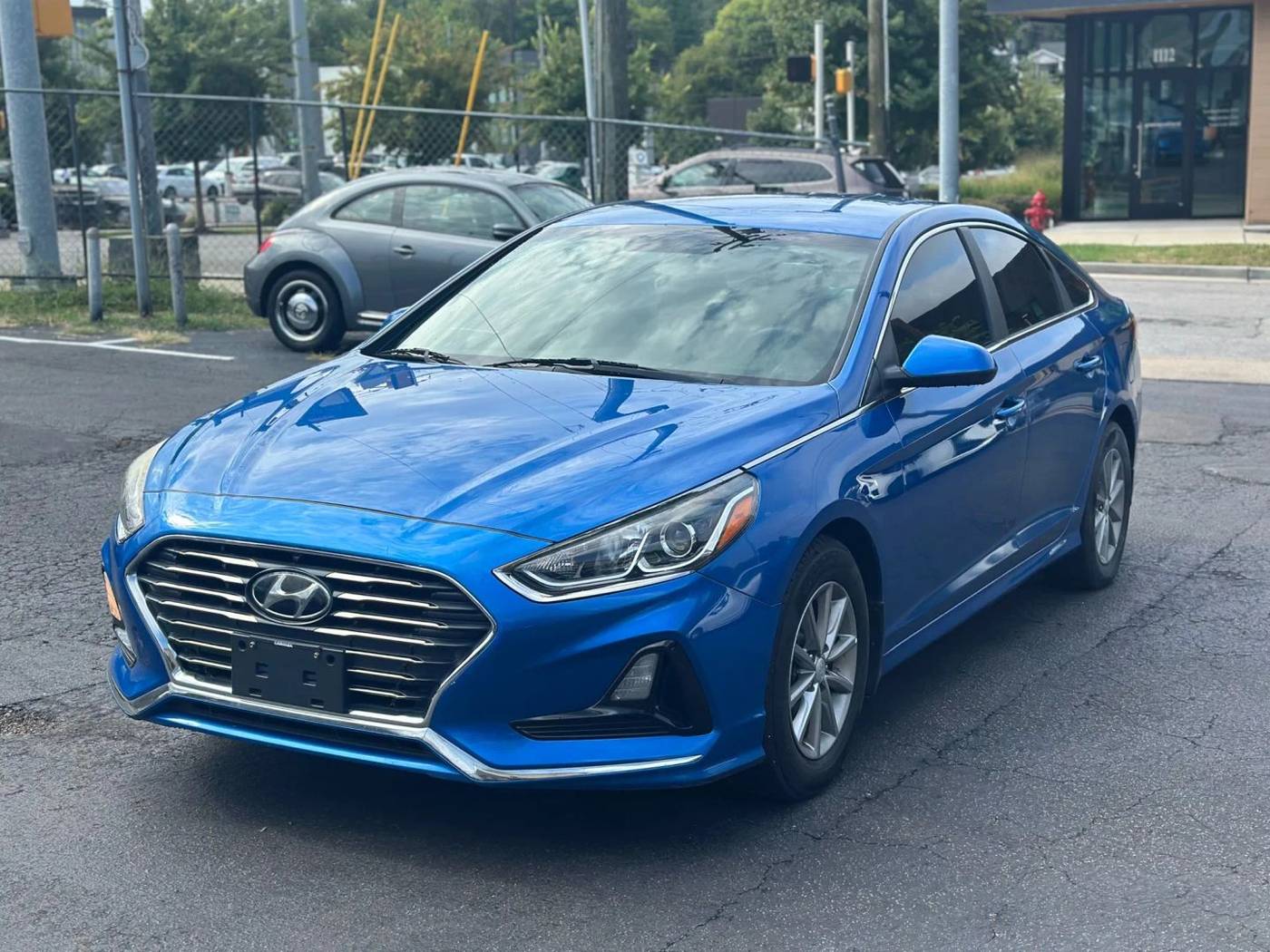 2018 Hyundai Sonata SE — Sedan — 98,779 mi — Nashville, TN