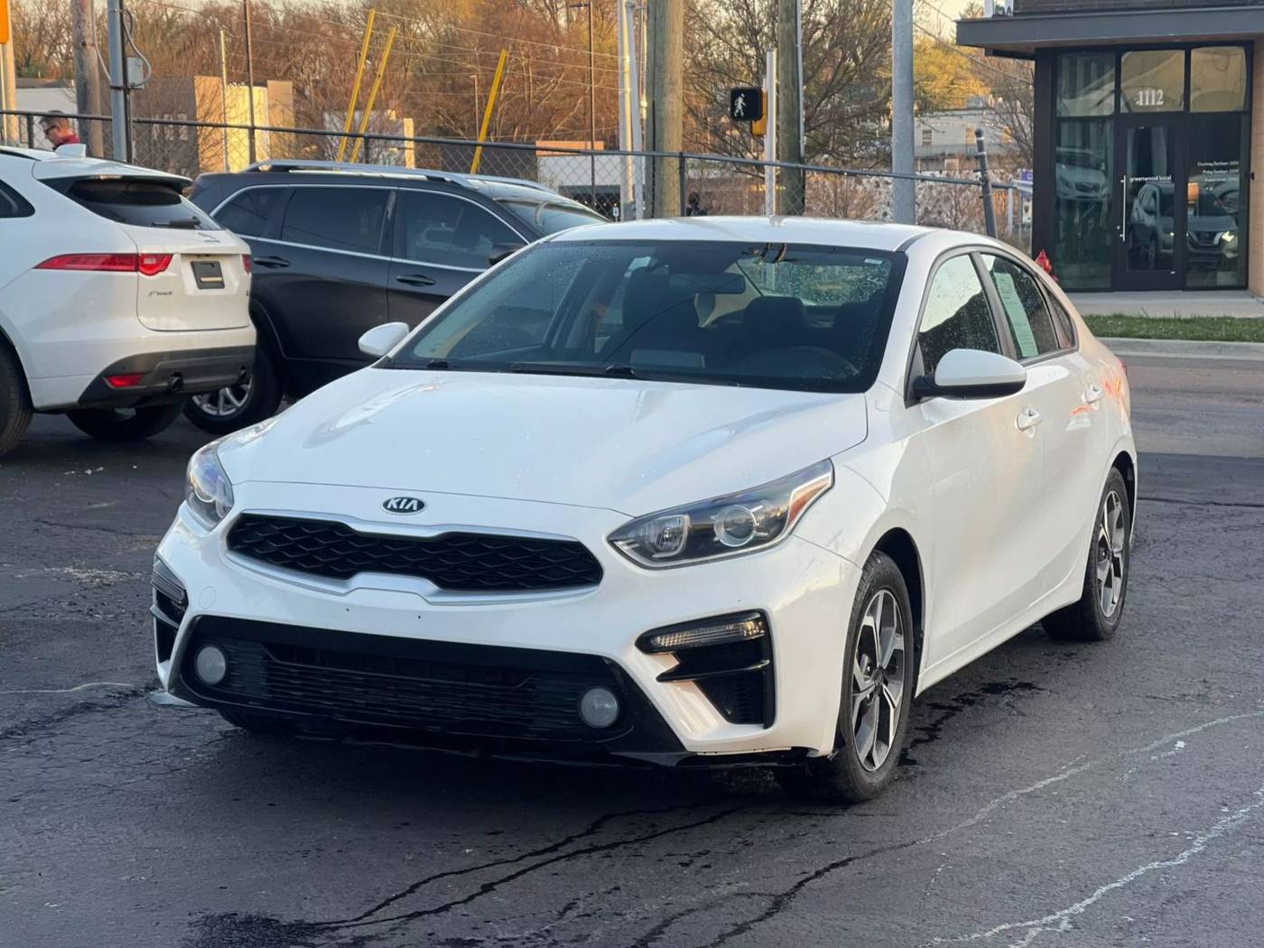2019 Kia Forte LXS — Sedan — 144,181 mi — Nashville, TN