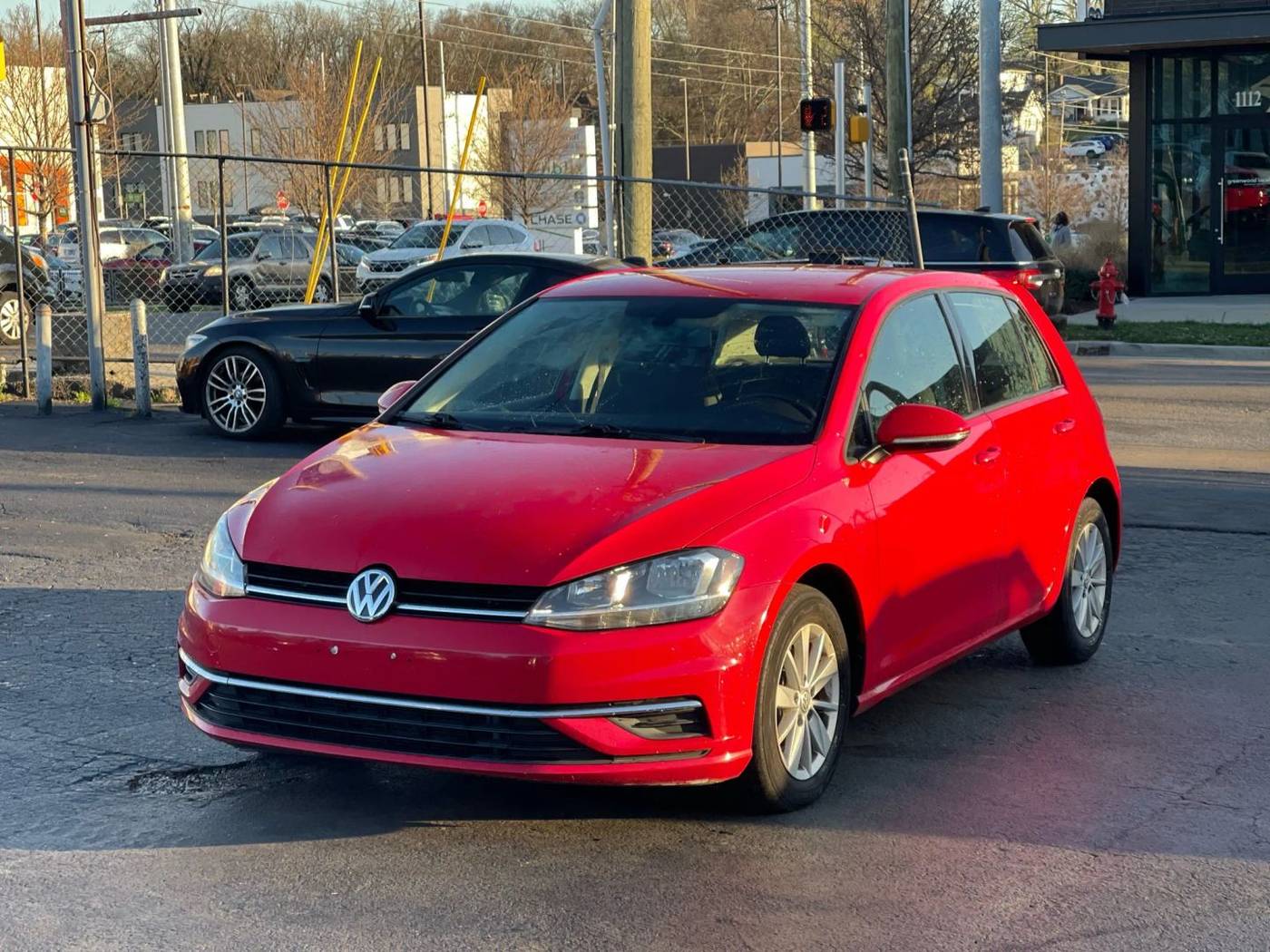 2018 Volkswagen Golf S — Hatchback — 89,753 mi — Nashville, TN