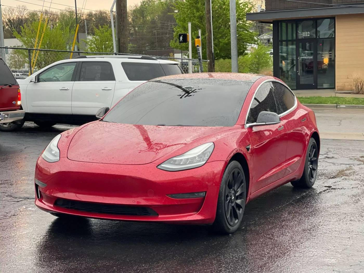 2019 Tesla Model 3 Standard Range Plus — Sedan — 89,422 mi — Nashville, TN