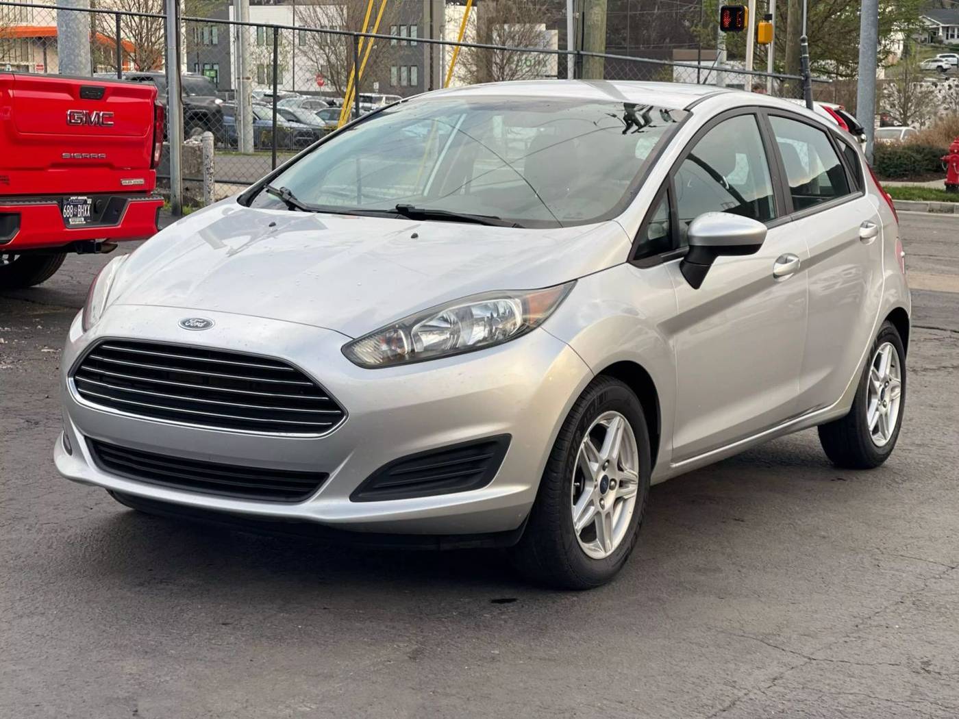 2017 Ford Fiesta SE — Hatchback — 105,774 mi — Nashville, TN
