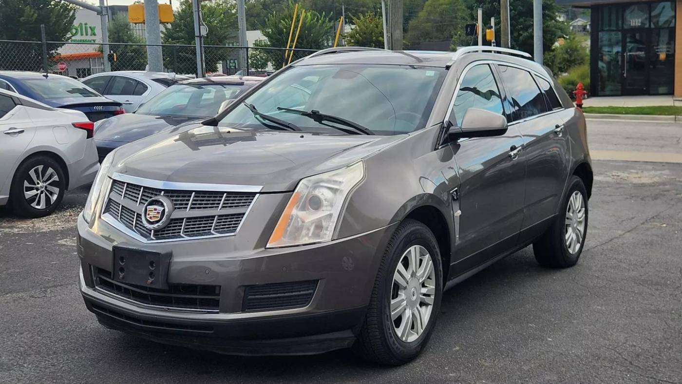 2011 Cadillac SRX Luxury Collection — SUV — 153,429 mi — Nashville, TN