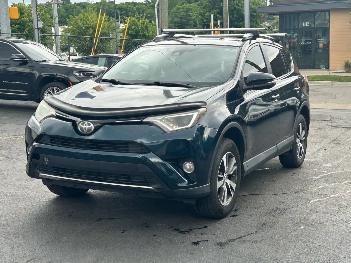 2017 Toyota RAV4 XLE — SUV — 170,953 mi — Nashville, TN