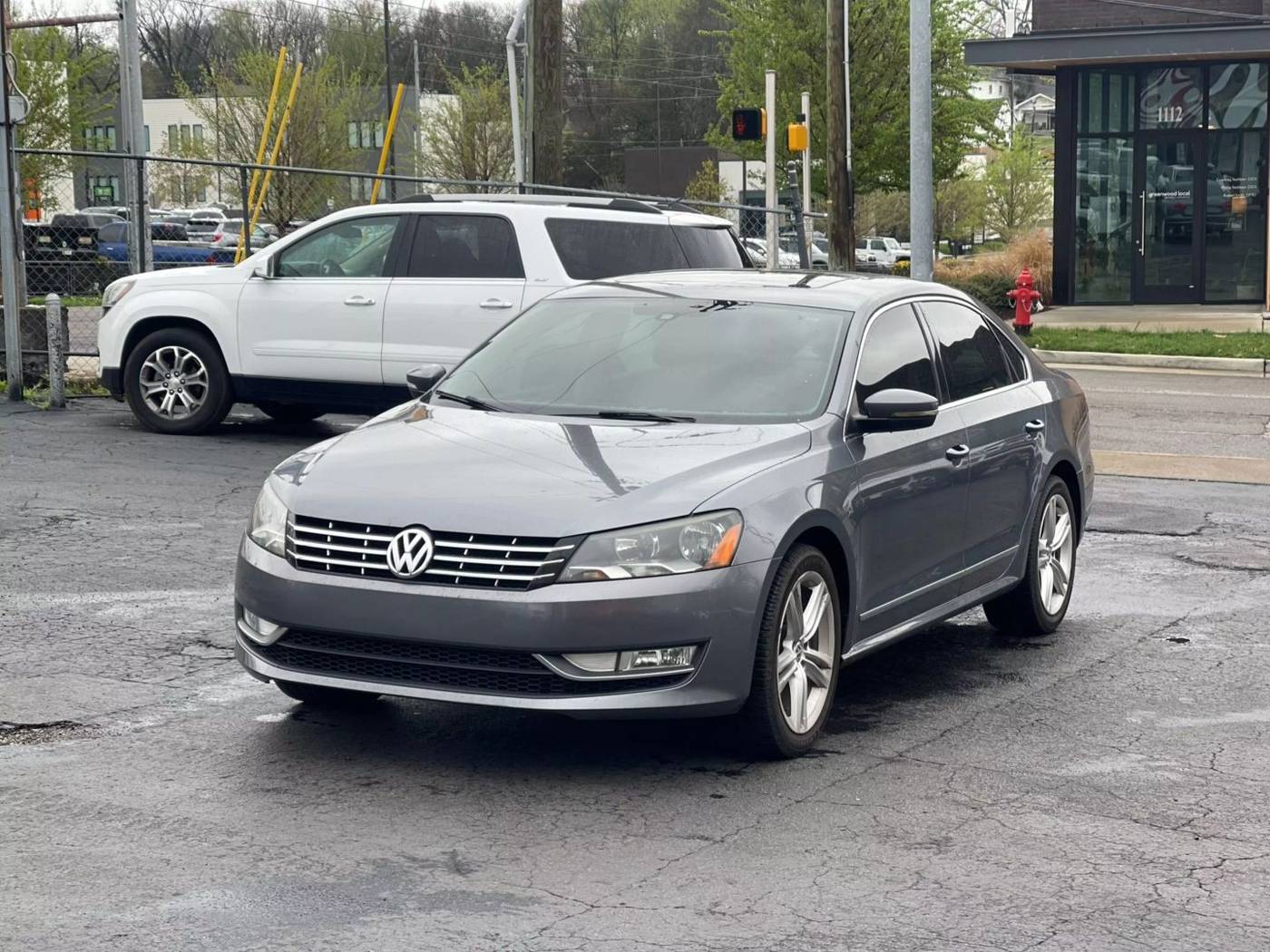 2014 Volkswagen Passat TDI SE — Sedan — 168,246 mi — Nashville, TN